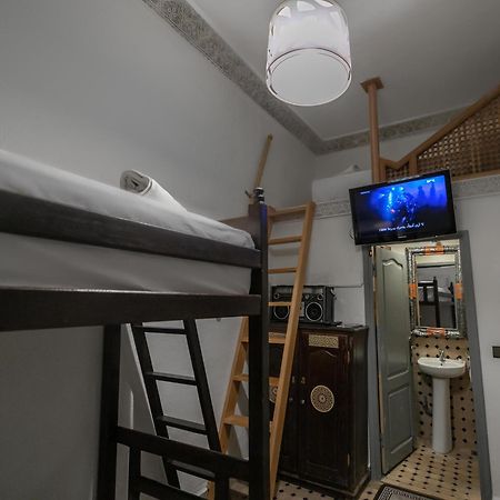 Riad Skilfo Fès Exteriér fotografie