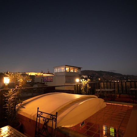 Riad Skilfo Fès Exteriér fotografie