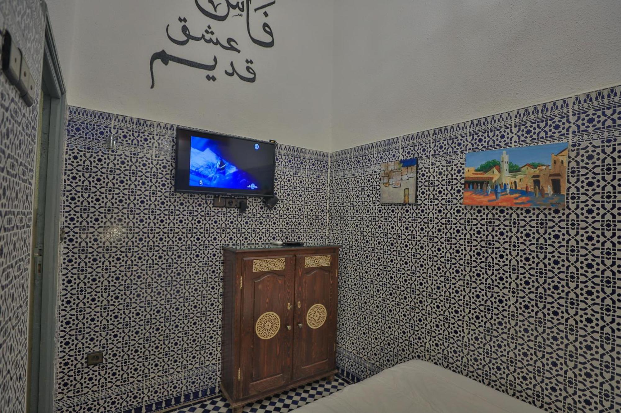 Riad Skilfo Fès Exteriér fotografie
