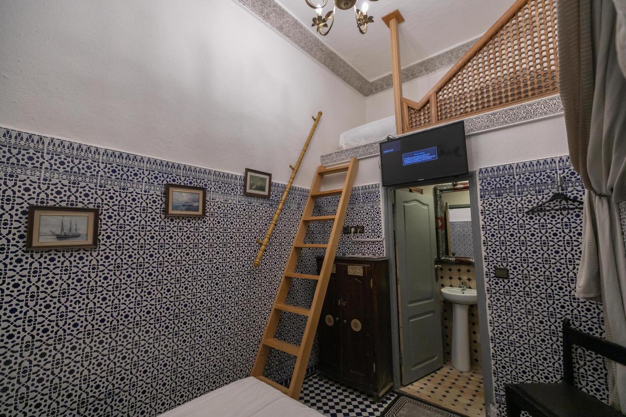 Riad Skilfo Fès Exteriér fotografie