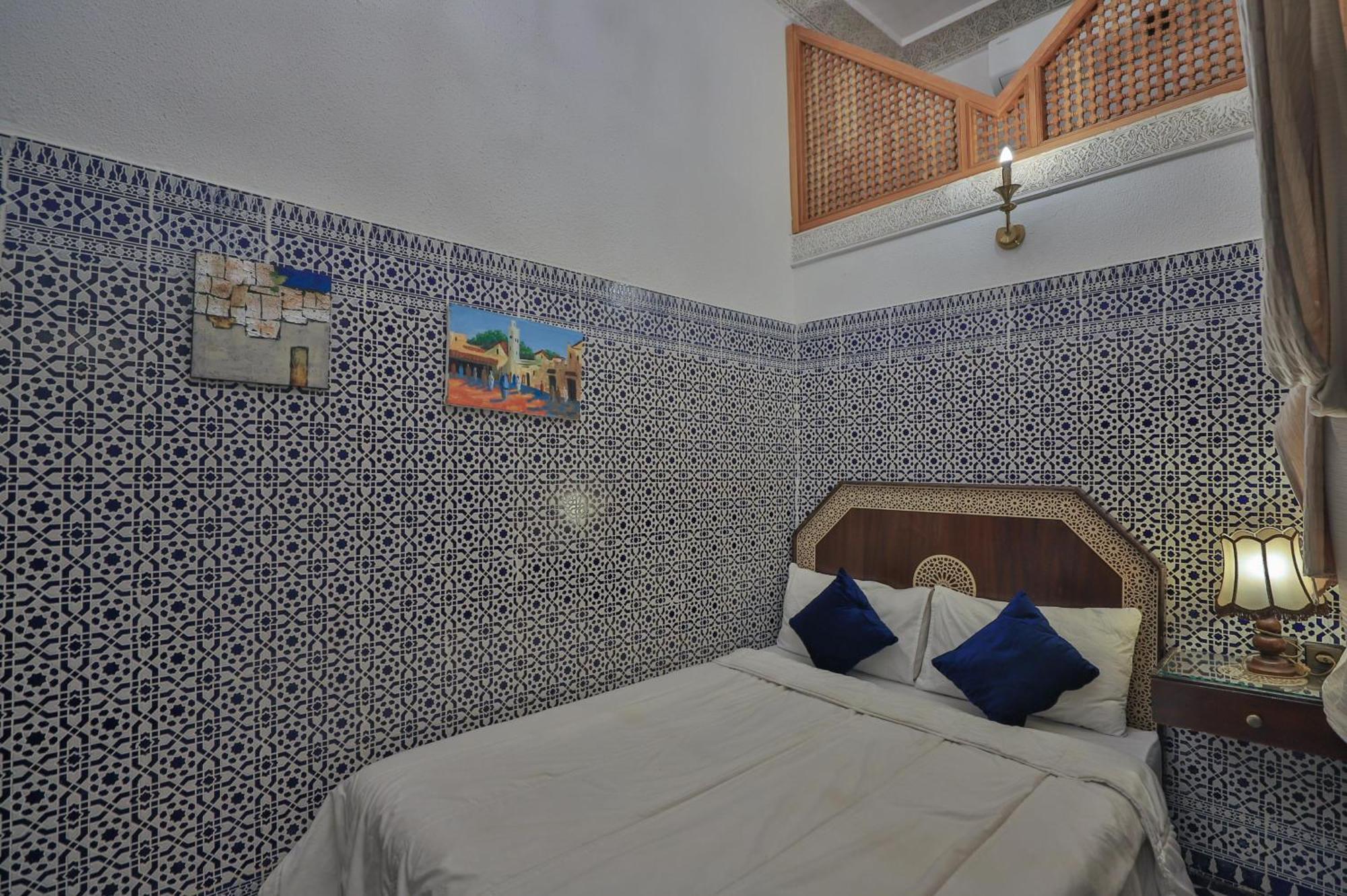 Riad Skilfo Fès Exteriér fotografie
