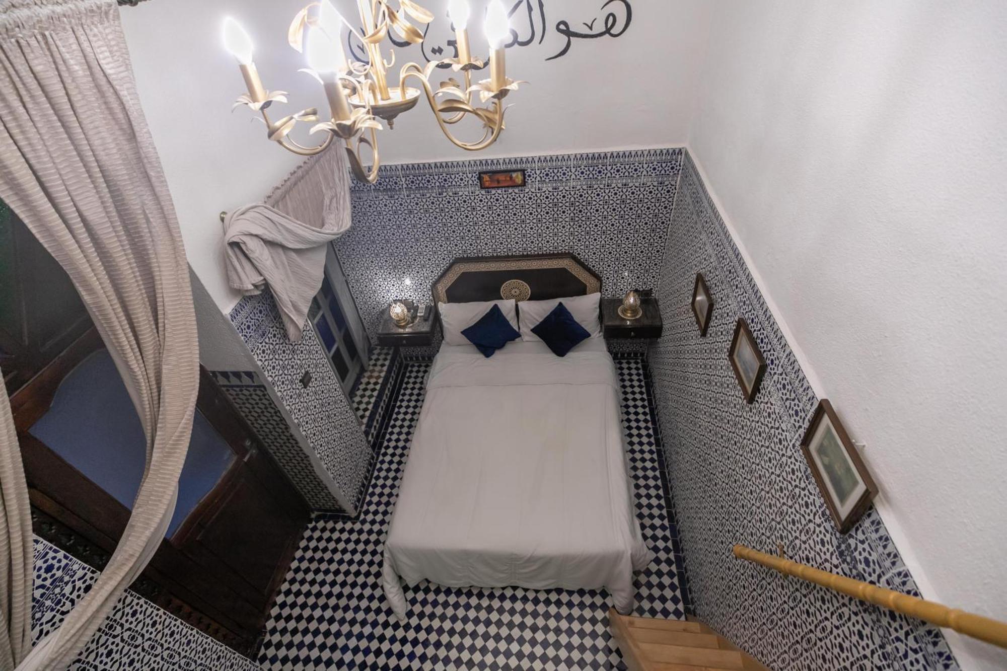 Riad Skilfo Fès Exteriér fotografie