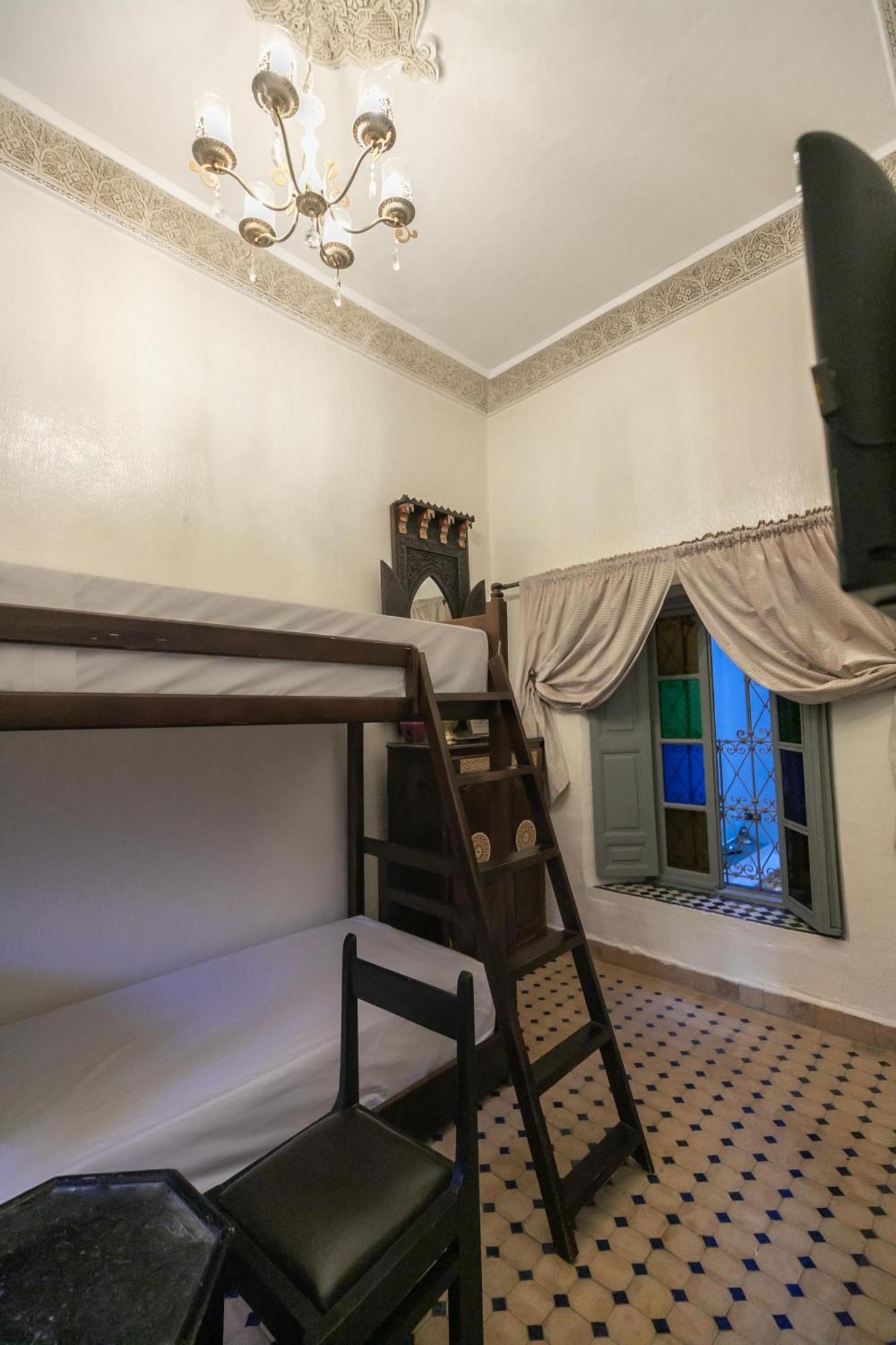 Riad Skilfo Fès Exteriér fotografie