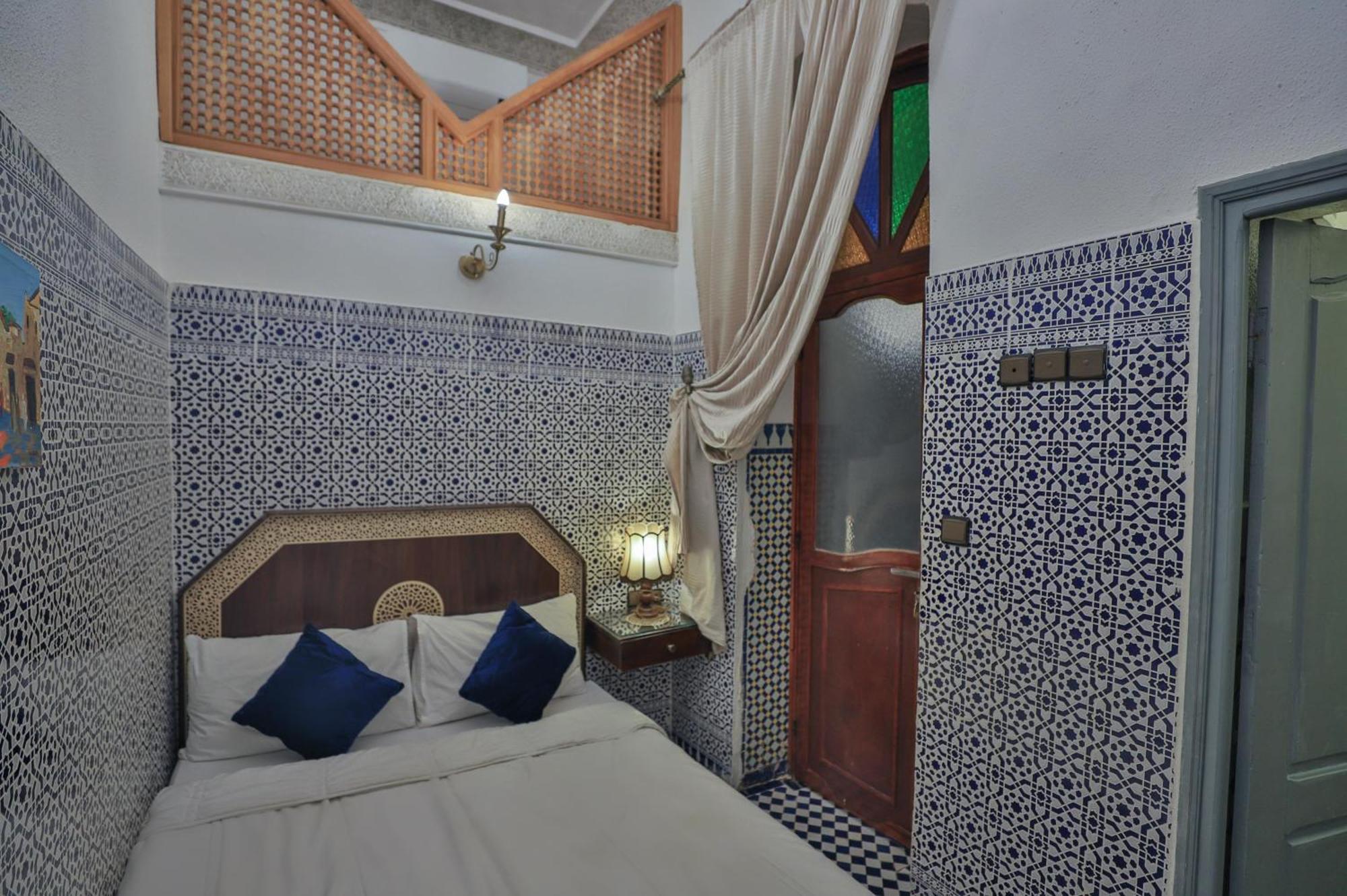 Riad Skilfo Fès Exteriér fotografie