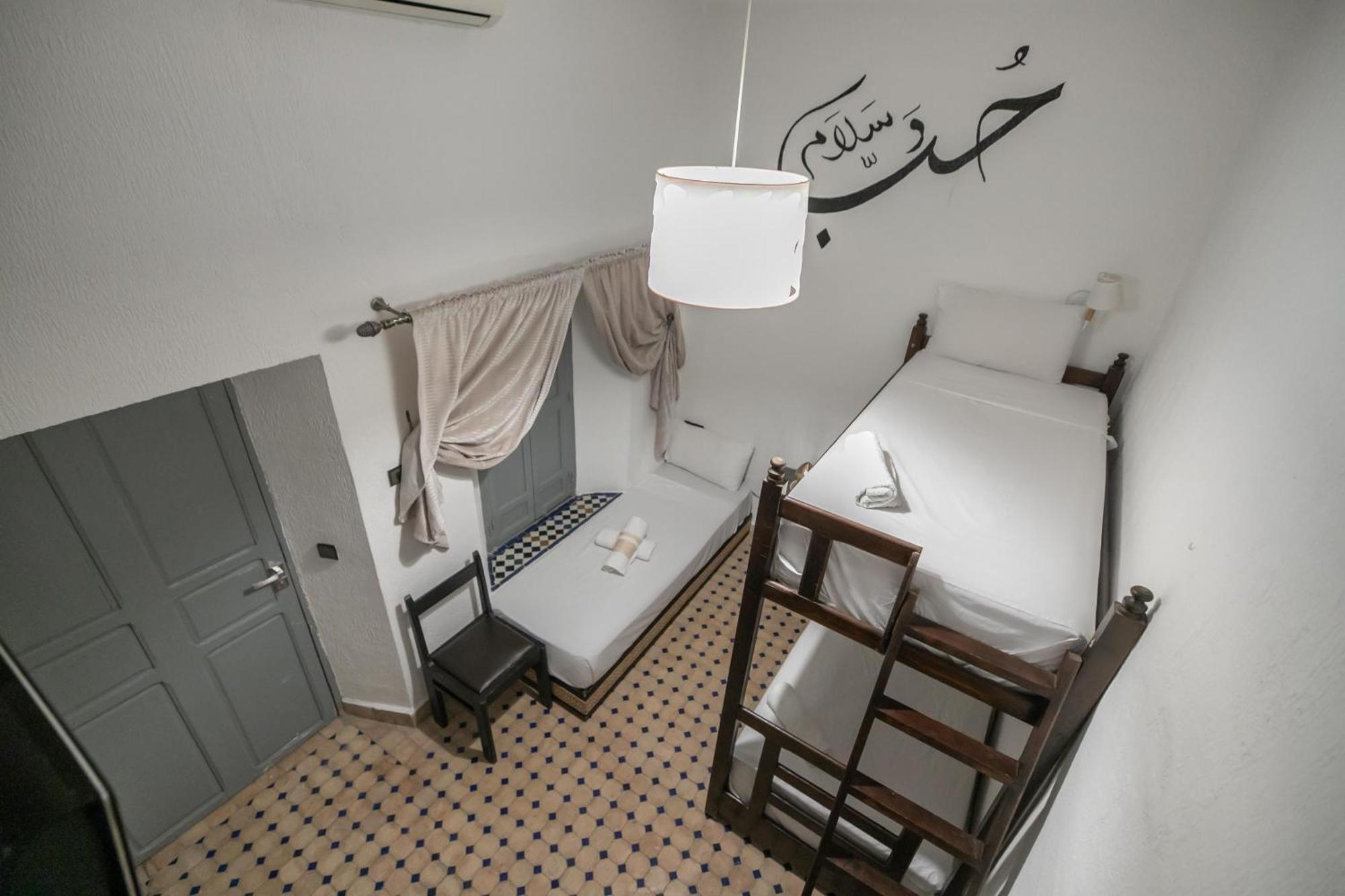 Riad Skilfo Fès Exteriér fotografie