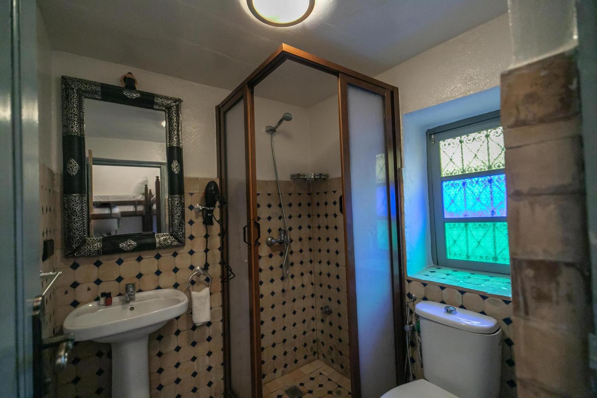 Riad Skilfo Fès Exteriér fotografie