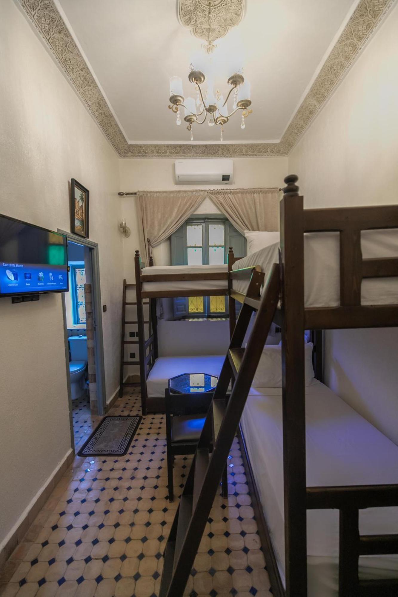 Riad Skilfo Fès Exteriér fotografie