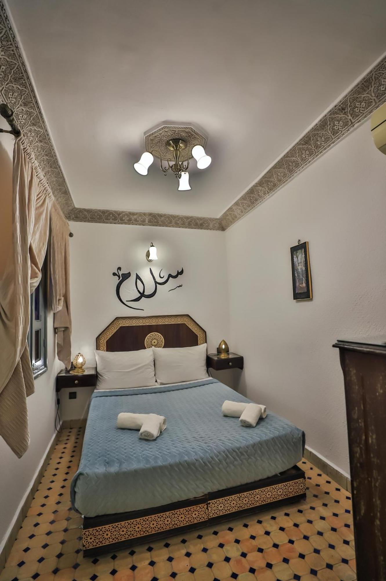 Riad Skilfo Fès Exteriér fotografie