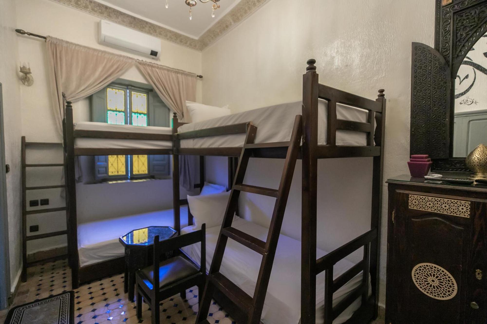 Riad Skilfo Fès Exteriér fotografie