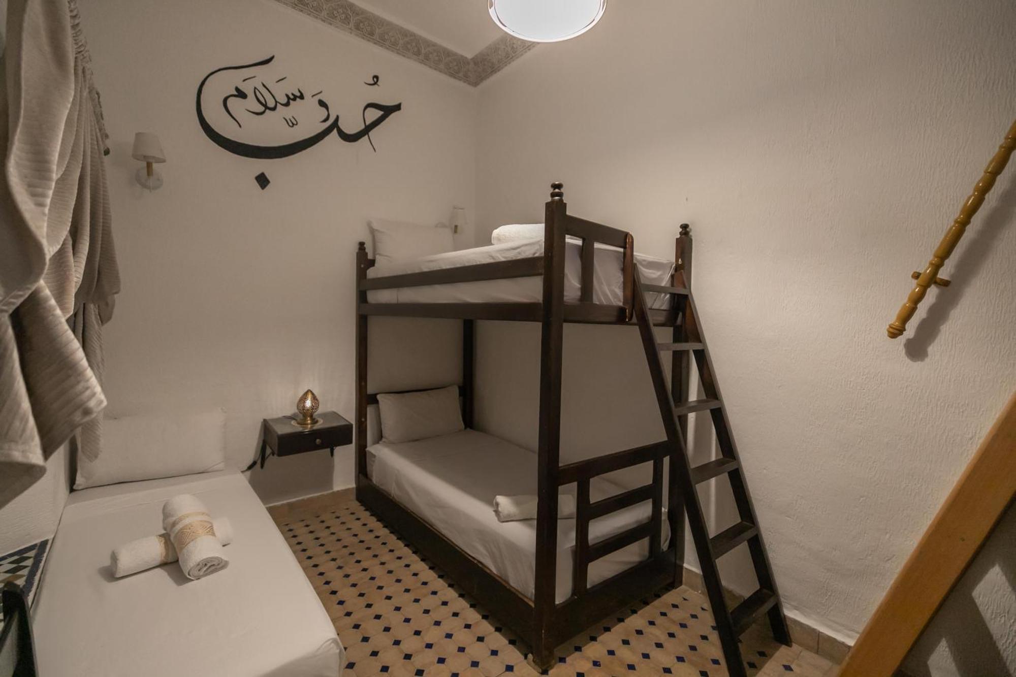 Riad Skilfo Fès Exteriér fotografie