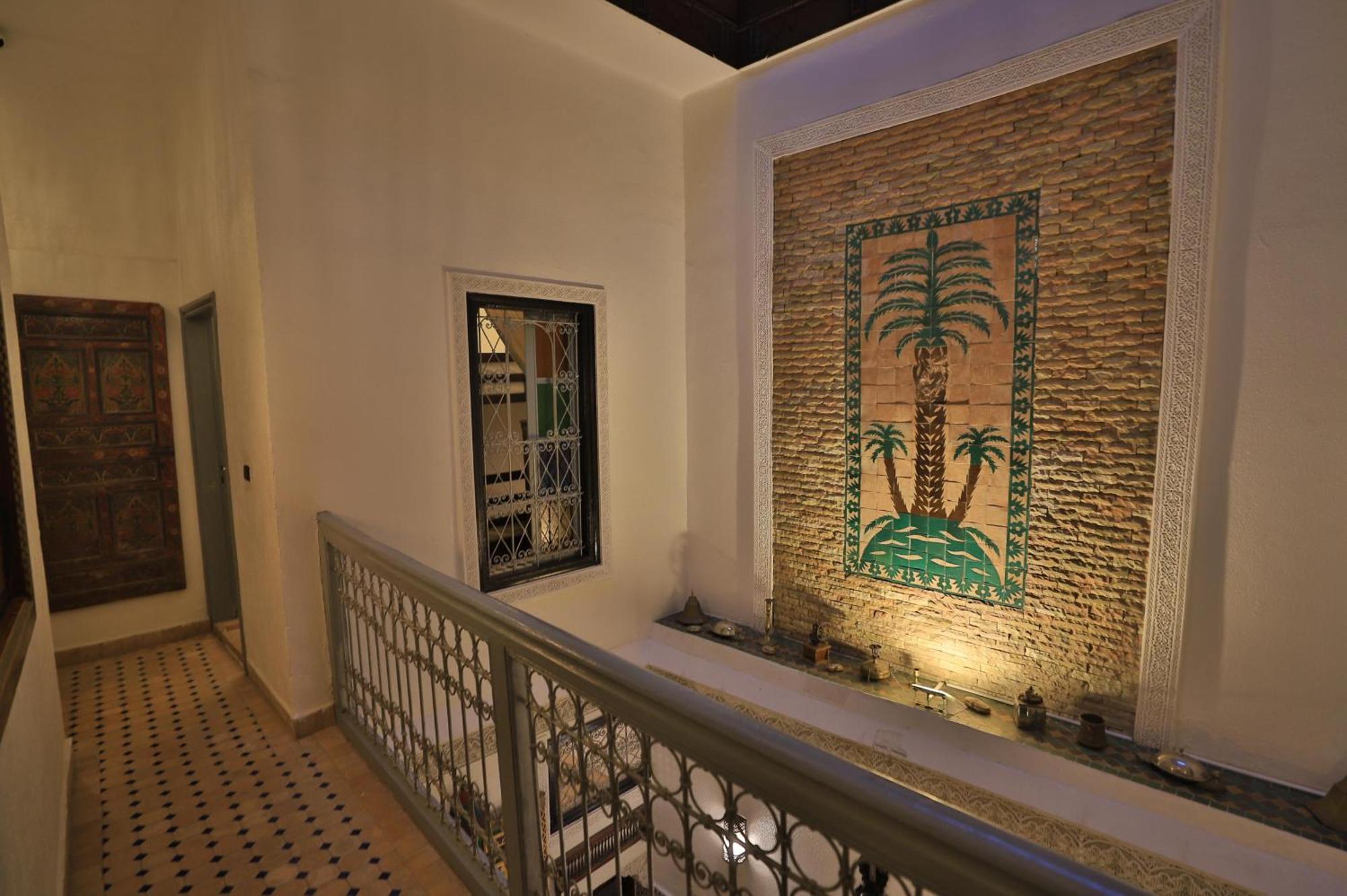 Riad Skilfo Fès Exteriér fotografie