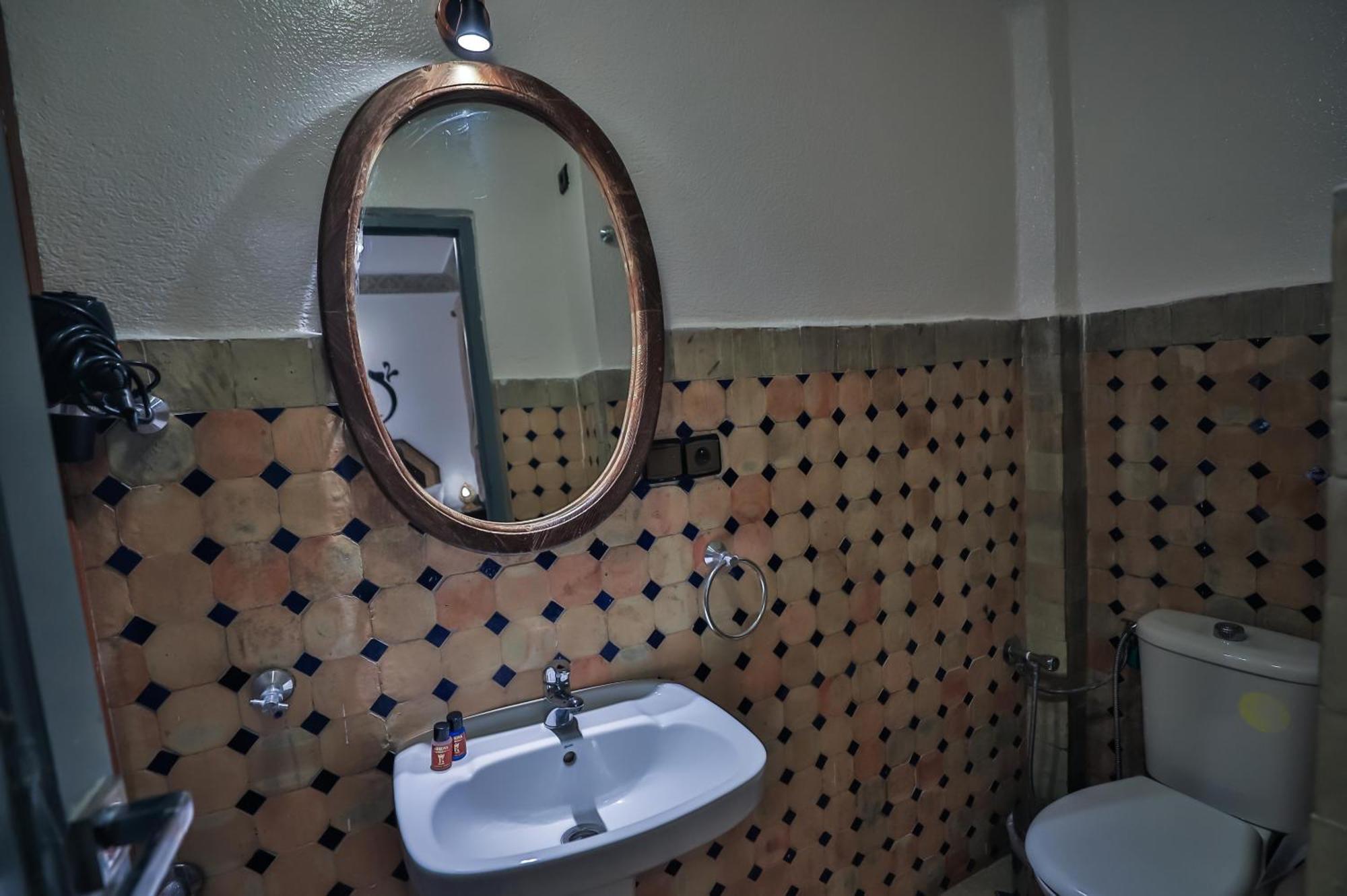 Riad Skilfo Fès Exteriér fotografie