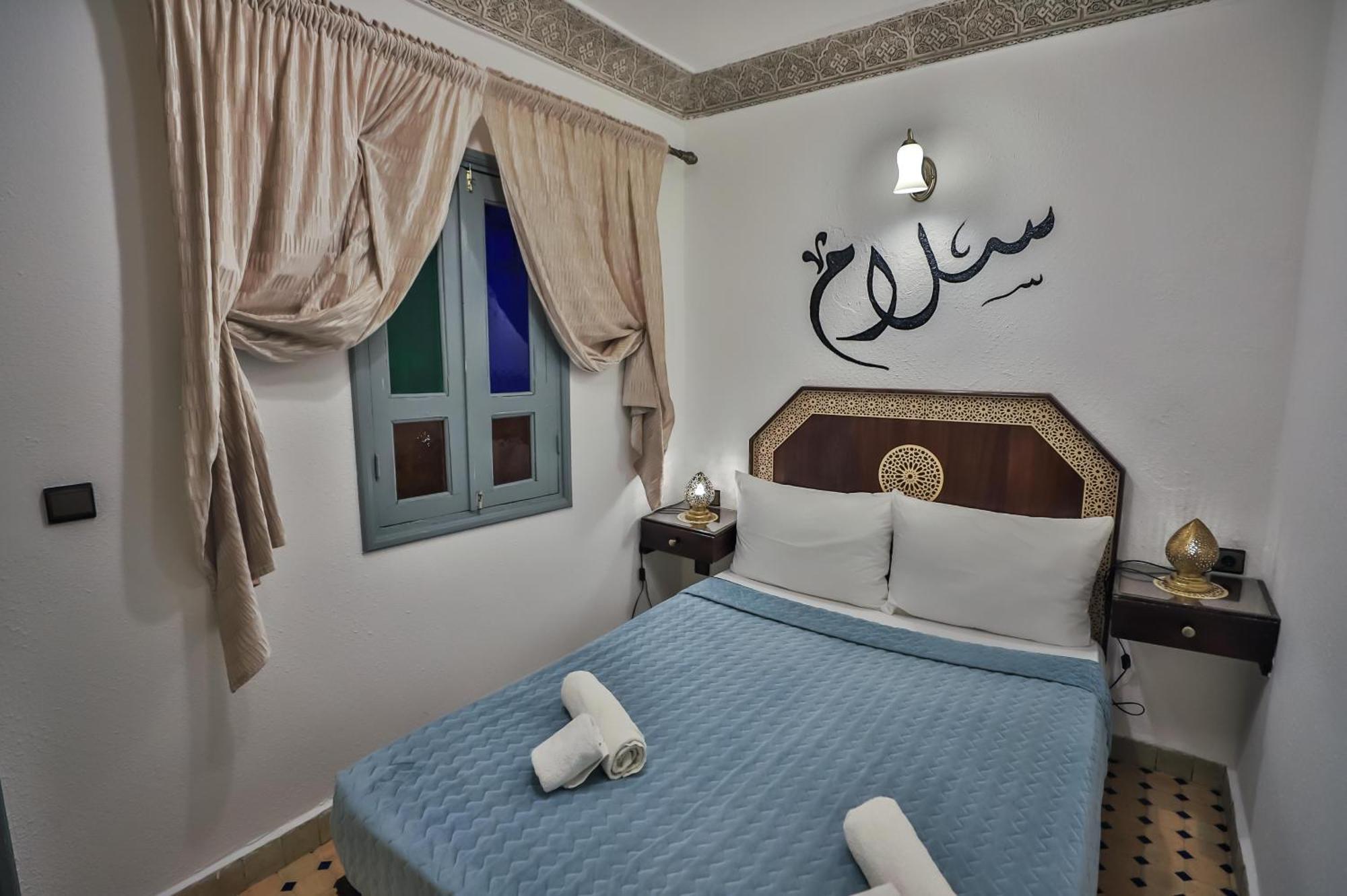 Riad Skilfo Fès Exteriér fotografie