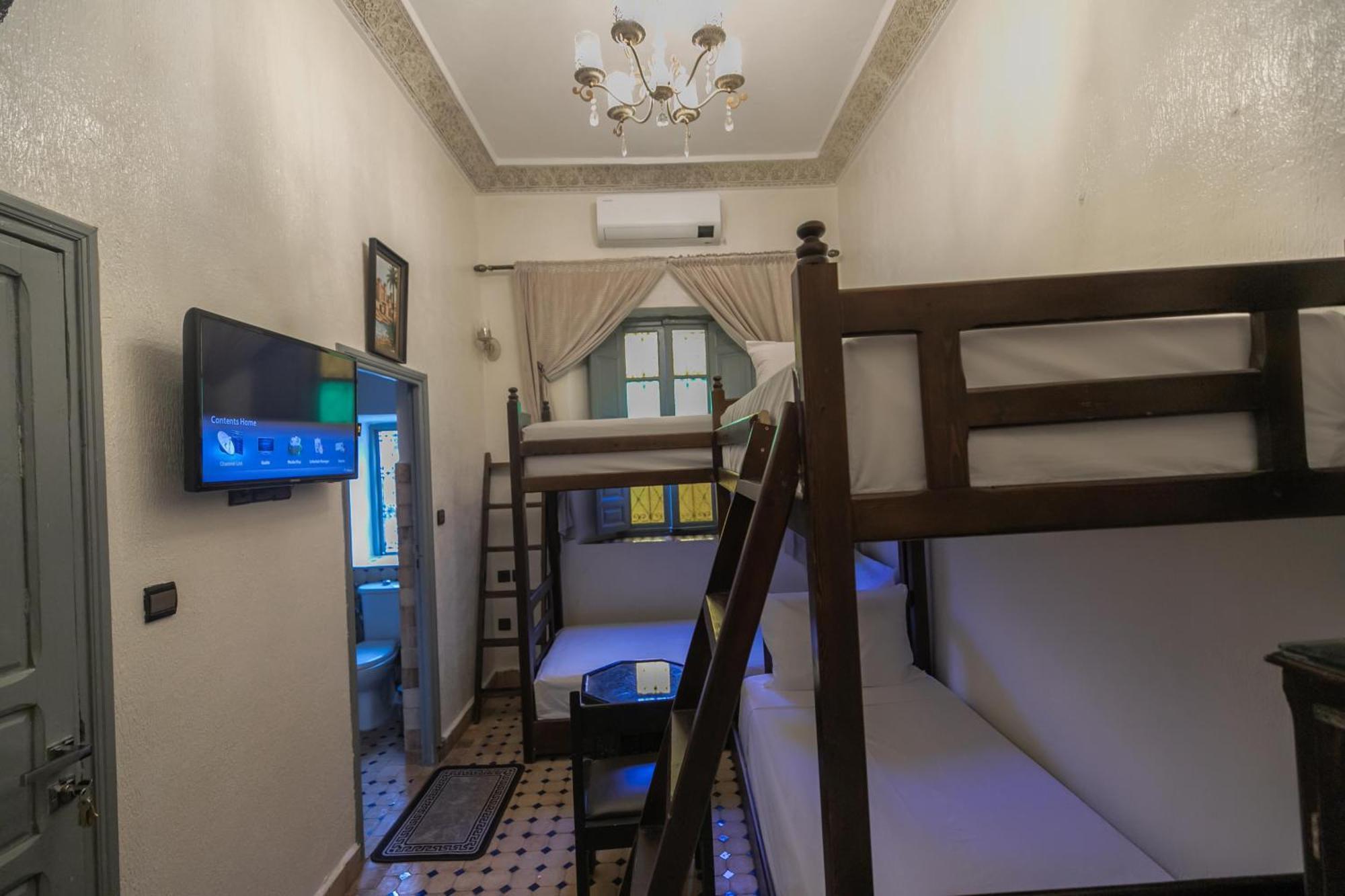 Riad Skilfo Fès Exteriér fotografie