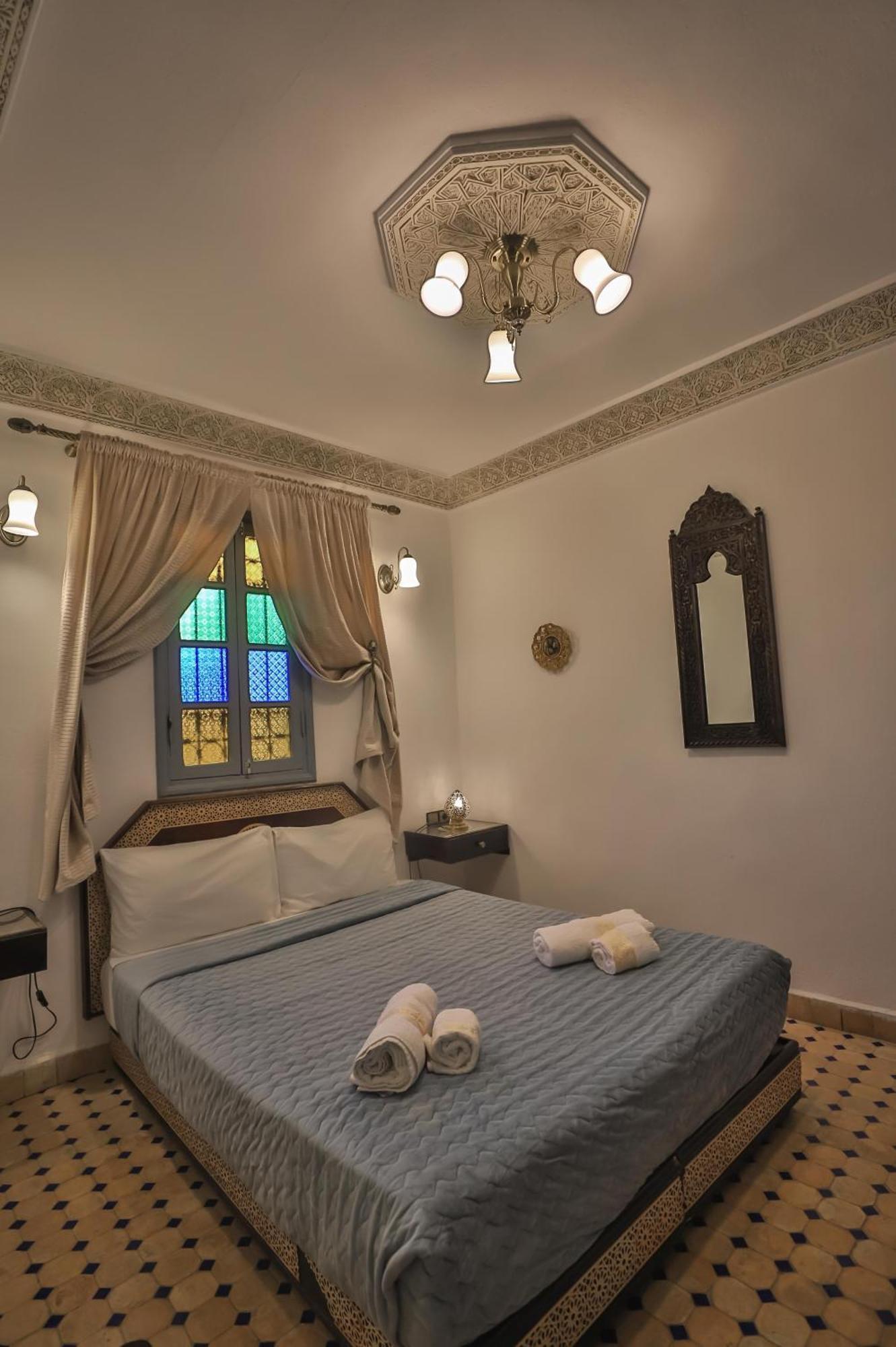 Riad Skilfo Fès Exteriér fotografie