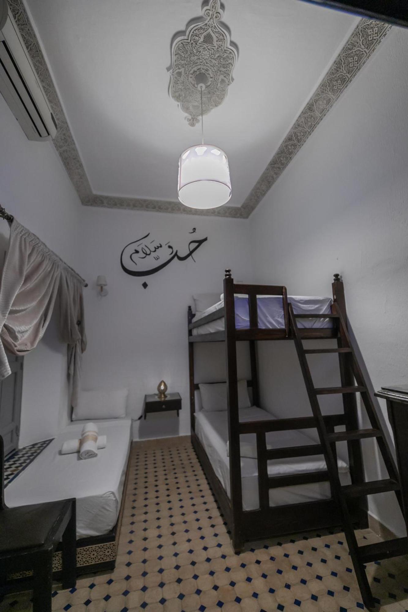 Riad Skilfo Fès Exteriér fotografie