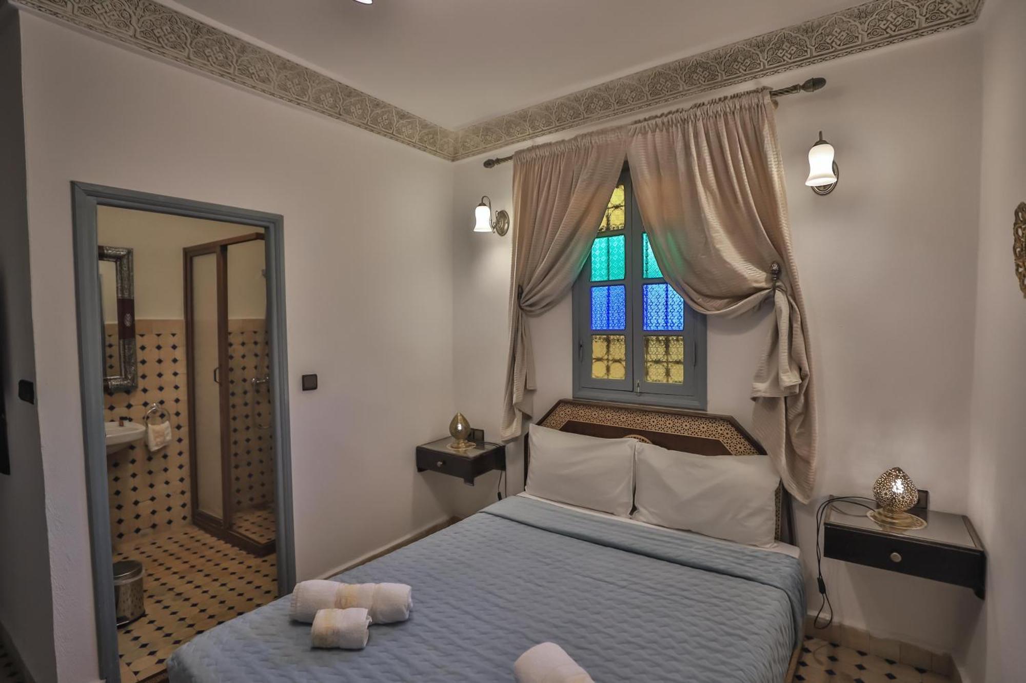 Riad Skilfo Fès Exteriér fotografie
