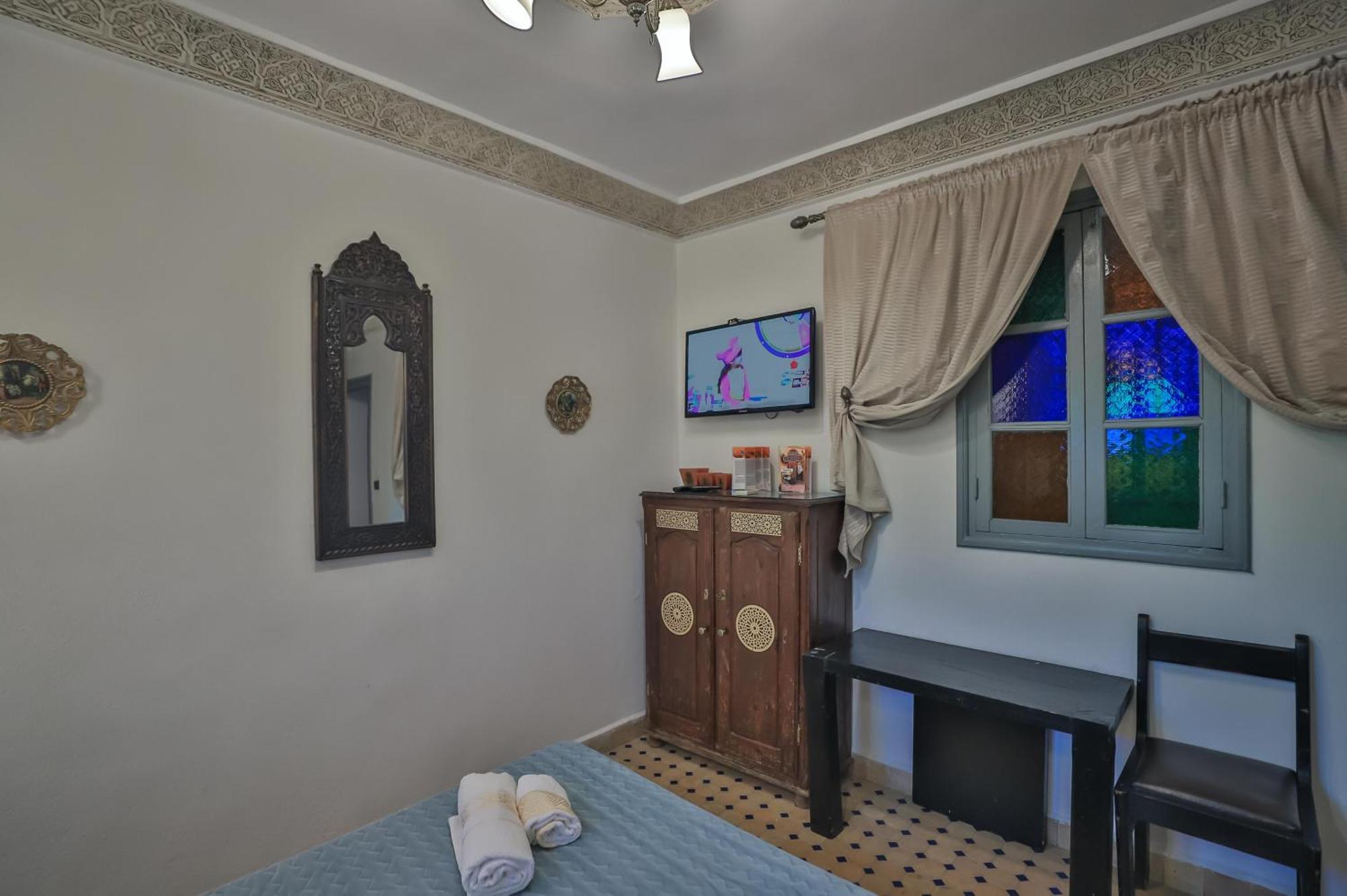 Riad Skilfo Fès Exteriér fotografie