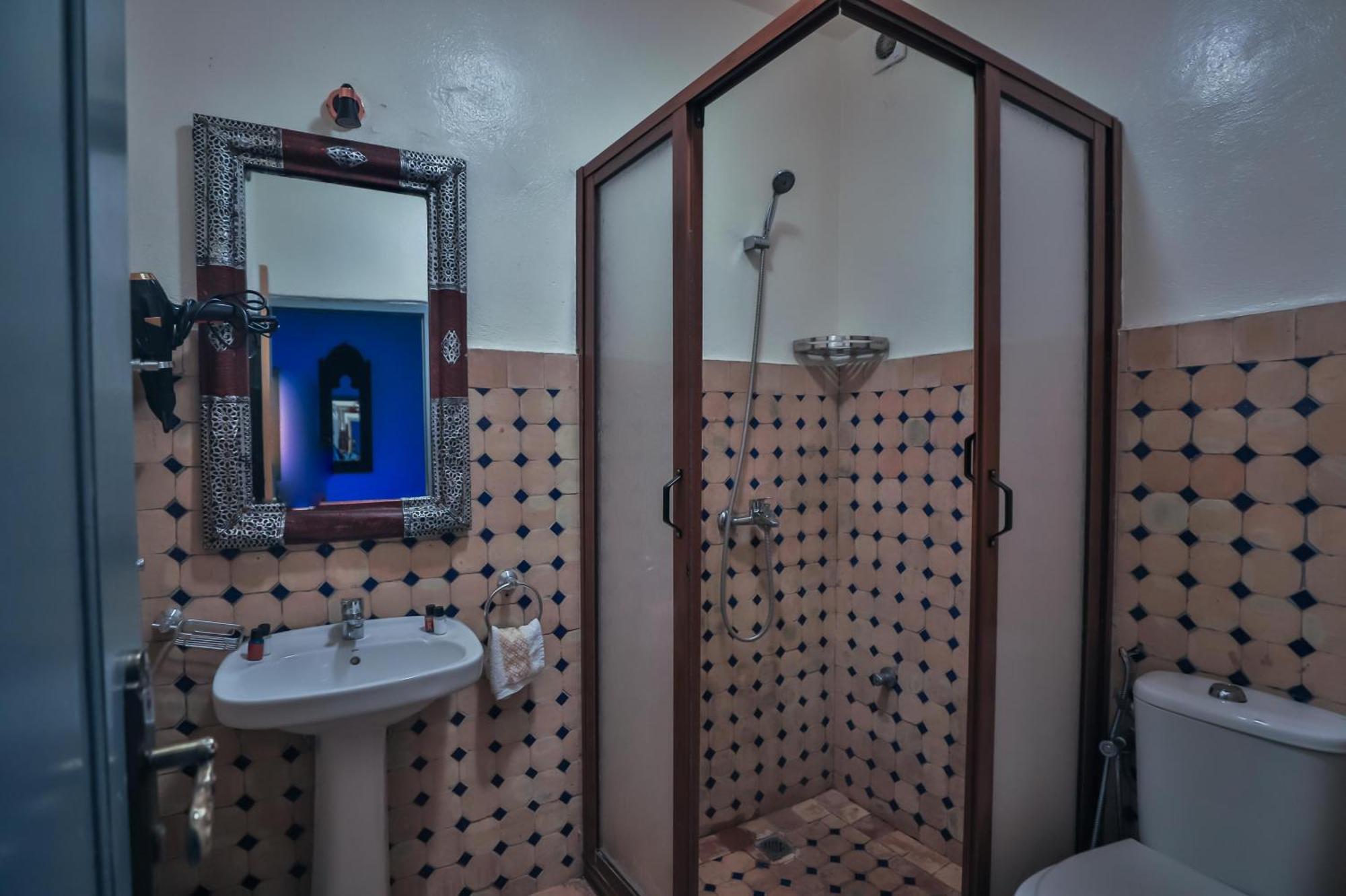Riad Skilfo Fès Exteriér fotografie