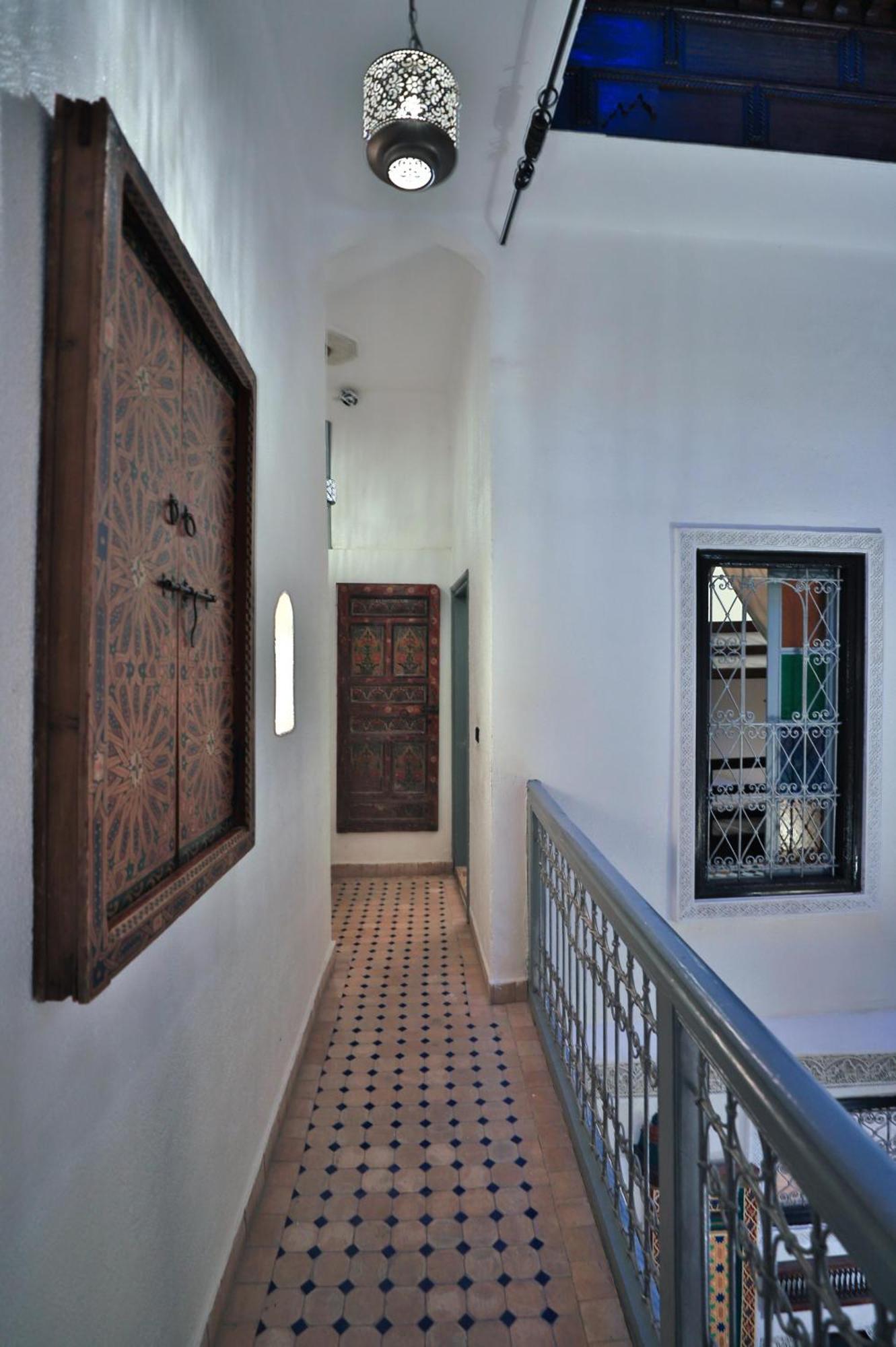 Riad Skilfo Fès Exteriér fotografie