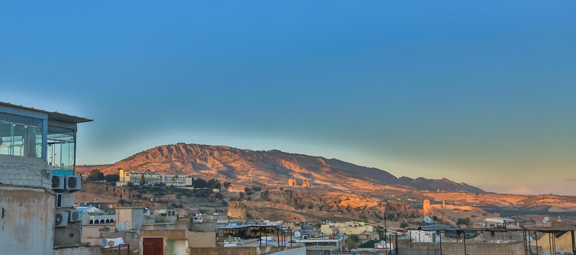 Riad Skilfo Fès Exteriér fotografie
