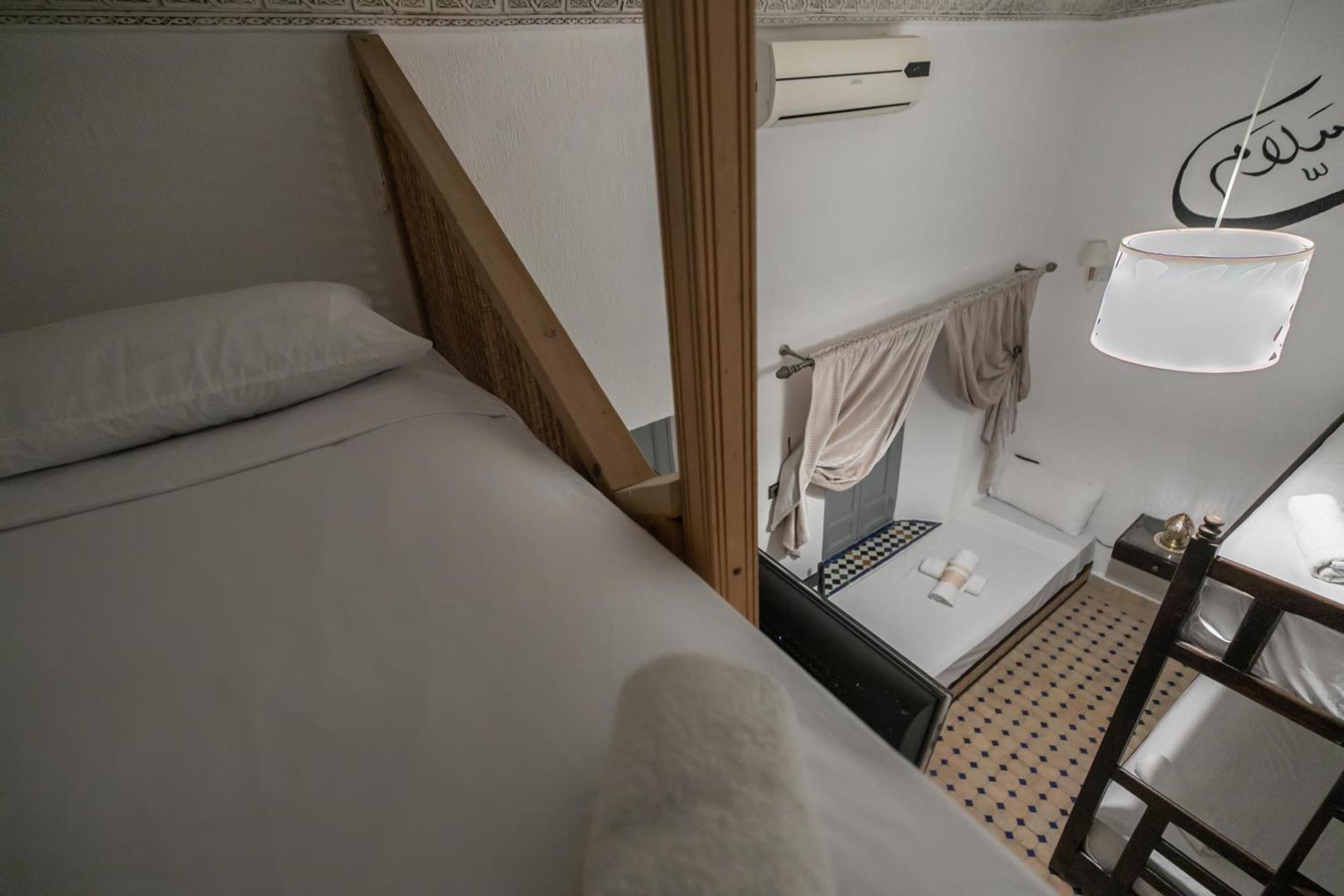 Riad Skilfo Fès Exteriér fotografie
