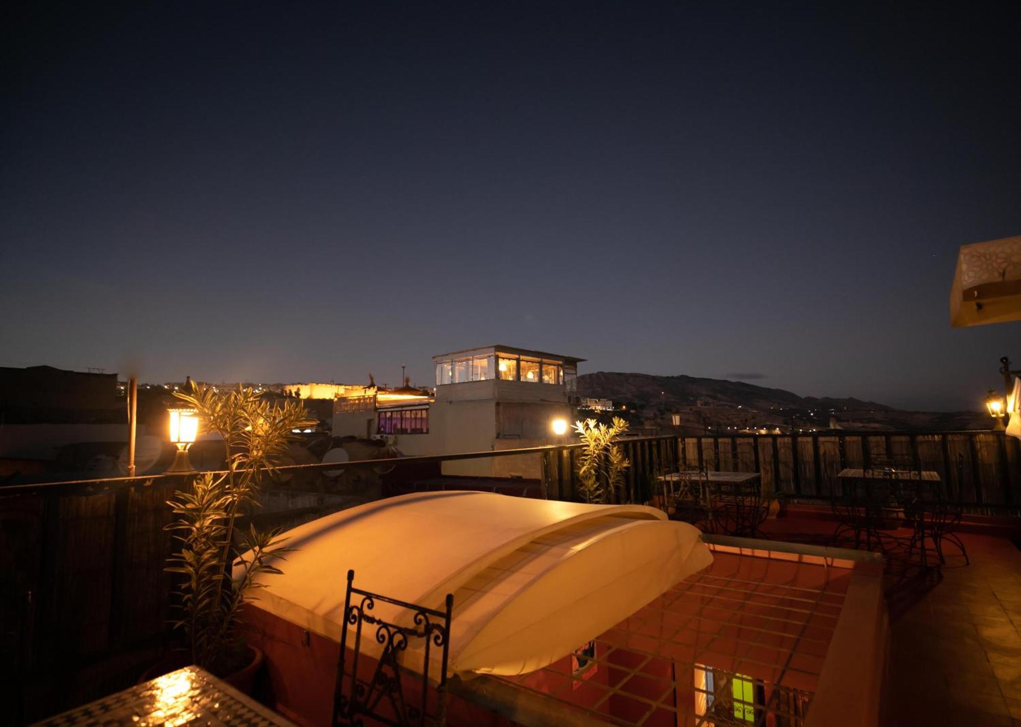 Riad Skilfo Fès Exteriér fotografie